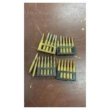 6.5 Carcano Rounds
