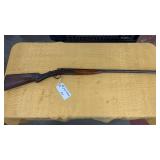 Iver Johnson Single Shot 12ga