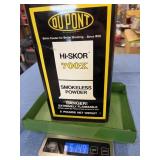 DuPont Hi-Skor 700x Smokeless Powder 5lbs 14.9