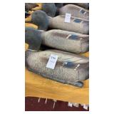 Vintage Sport-Plast duck decoys (2)