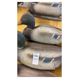 Vintage Sport-Plast duck decoys (2)
