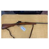 Sporterized Eddystone 1917 Enfield,  30-06