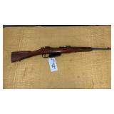 1929 Italian Carcano M38