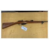 1916 Hembrug 6.5x54R