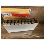 Norma 6.5 Jap Cartridges 156 Gr. Soft point