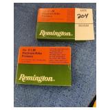 Remington No. 9.5 Magnum Rifle Primers Pack of 2