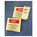 CCI 350 Large Magnum Pistol Primers Pack of 2