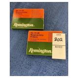 Remington No. 9.5 Magnum Rifle Primers Pack of 2