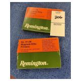 Remington No. 9.5 Magnum Rifle Primers Pack of 2