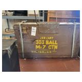 .303 British Ball Mk 7 CTN 288 Cart HN.103.45