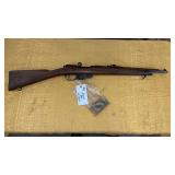 SteyR 1900 6.5x53r