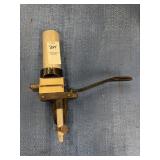 Vintage Bending and Mull Powder Measure