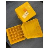 Lot of 2 Cases