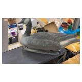Vintage Sport-Plast Canadian goose decoy