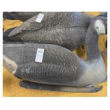 Vintage Sport-Plast Canadian goose decoy