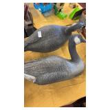 Vintage Sport-Plast Canadian goose decoy