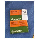 Pack of 2 No. 9.5 Large Rifle Primers Remington