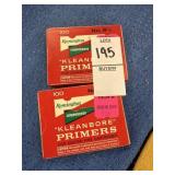 Pack of 2 Remington No. 6.5 Kleanbore Primers