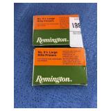 Pack of 2 No. 9.5 Large Rifle Primers Remington