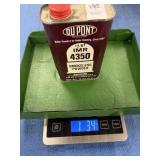 DuPont IMR 4350 Smokeless Powder 1 lb 3.4 oz