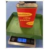 Hodgdons BL Type C Rifle Powder Set of 2 4.5 oz
