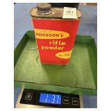 Hodgdons BL Type C Rifle Powder 1lb 3.6 oz