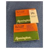 Pack of 2 No. 9.5 Large Rifle Primers Remington