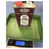 DuPont IMR 4350 Smokeless Powder1 lb 3.3 oz