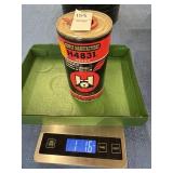 H4831 Hodgdon Rifle Powder 1 lb 1.6 oz