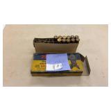 348 11 Loaded Cartridges