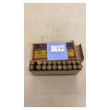 348 20 Loaded Cartridges