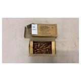 Speer Bullets Partial Box