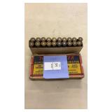 348 20 Loaded Cartridges