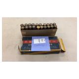 348 20 Loaded Cartridges