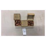 3 Boxes of Winchester 348 Bullets