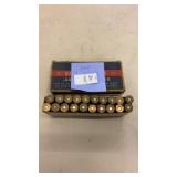 348 20 Loaded Cartridges