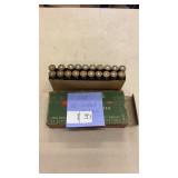 348 20 Loaded Cartridges