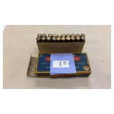 348 20 Loaded Cartridges