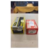 Lot of 490 & 457 Lead Balls