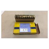 348 20 Loaded Cartridges