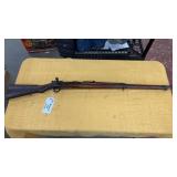 Japanese Arisaka T38 - 6.5x50 mm