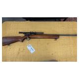 Mossberg .22 rifle