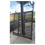 Wooden Gate