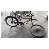 Antique Bicycle
