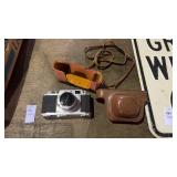 Ricoh Ricolet 35mm rangefinder camera