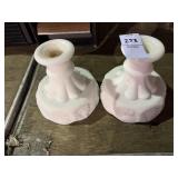 Candlestick Holder Set