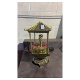 Vintage Rain Lamp