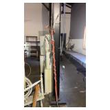 Orange Pole Saw