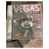 Vegas Board Game