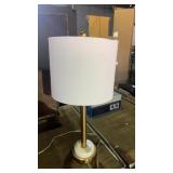 White Table Lamp